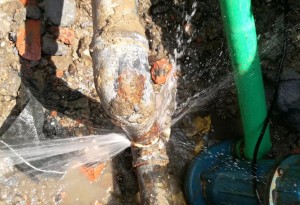 郾城区管道漏水检测二