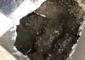 郾城区水管漏水检测公司2